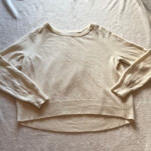 Banana republic cashmere sweater!